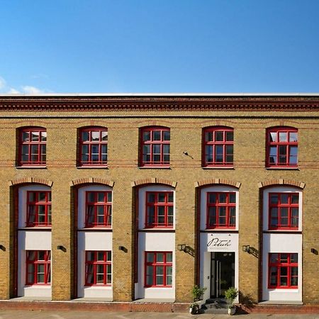 Boutiquehotel Petuh Flensburg Exterior photo